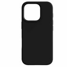 Blu Element - Coque Silicone avec MagSafe pour iPhone 16 Pro Max - Noire-Testé pour des chutes depuis 1,8 mètre de hauteur (6 pieds)