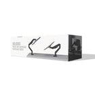 Intekview - Bras d’écran premium avec contrepoids-Inclinaison ajustable : +90° à -45° pour un angle de vision optimal