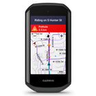 Garmin - Edge 1050 Ordinateur de vélo haut de gamme-Écran aux couleurs vives : consultez vos statistiques et vos cartes avec plus de détails que jamais grâce à un écran tactile aux couleurs vives et de nouvelles façons d'afficher vos données