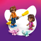 LEGO - Friends Le bateau d’aventure axolotl-Une idée de cadeau pour les anniversaires des enfants et d’autres occasions