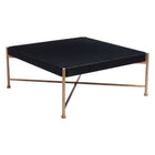 Zuo - Nazaire Table basse - Noir-Couleur: Noir