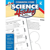 Livre numérique : Carson Dellosa - Common Core Science 4 Today, 104811-EB, maternelle-Vous recevrez deux courriels : le premier confirmant la totalité de votre commande et le second comportant un lien de téléchargement. Vous pourrez utiliser le lien de téléchargement immédiatement ou plus tard, comme vous le voulez.