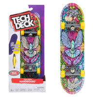 Tech Deck - Planche à main - Couleurs assorties-Couleurs variées (choix de couleur non disponible en ligne)