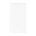 Reliabag - Sac pour ordonnances No.8 6,25 po P x 3,75 po l x 12 po H, blanc, 1000/caisse-Idéal pour plusieurs prescriptions – Permet de transporter plusieurs flacons de médicaments et produits pharmaceutiques dans un seul sac.