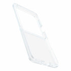 OtterBox - Étui Thin Flex pour Galaxy Z Flip 7 – Transparent-DROP+ / testé selon la norme militaire (MIL-STD-810G 516.6)