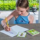 Open The Joy - Cartes de stratégies d’apaisement - ​​Version anglaise-Aide les enfants à retrouver leur calme lors de moments stressants.