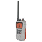 Cobra - Radio VHF portable marine Bluebound 350 - Blanche/Orange-Autonomie de 12 heures avec une batterie lithium-ion rechargeable plus grande