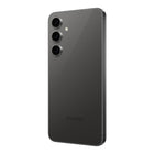 Samsung - Galaxy S24 FE - 128 Go - Graphite - Débloqué-Comprenez le texte, les appels et les conversations en personne dans une autre langue en utilisant des traductions en temps réel grâce à Galaxy AI