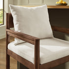 Modway - Remington Tabouret de bar - Sel-Conception du dos ouvert