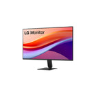 LG - Moniteur LG 27U411B-B 27 pouces FHD - noir-Un taux de rafraîchissement élevé de 120 Hz garantit des mouvements plus fluides et des transitions d'écran sans accroc, réduisant considérablement les saccades et les déchirures d'écran lors du défilement, du visionnage de vidéos ou des jeux rapides
