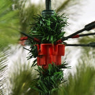 HOMCOM - 7 Sapin de Noël artificiel FT avec branches réalistes - vert-Couleur: Vert 