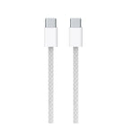 LOGiiX - Sync & Charge tresser 1,2M USB-C - Blanc-Câble de charge ultra résistant tressé de 1,2 m (3,93 pieds).