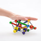Manhattan Toy - Skwish Classique-Tiges en bois d'hévéa renouvelables