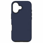 Blu Element - Étui Armour Rugged pour iPhone 17 - Marine-Double couche intérieure absorbant les chocs avec coque extérieure dure