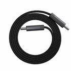Statik - MagStack Slim Pro Câble de Charge/Sync USB-C vers USB-C de 3.3 pi, Noir-S'auto-organise grâce à une technologie brevetée. Notre câble magnétique unique est plus résistant et plus fiable que les imitations bon marché