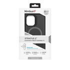 Nimbus9 - Étui Stratus 2 MagSafe pour iPhone 17 - Fumée-6