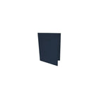Chemises de présentation LUX - 9 po x 12 po - lin bleu foncé - paquet de 250-Dimensions : 9 po x 12 po