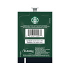 Starbucks - Flavia - Pike Place - Paquet de 76-GOÛT PUR : Éliminez le transfert de saveur grâce à notre processus unique d'infusion du sachet à la tasse, garantissant que rien d'autre que l'eau ne touche les ingrédients