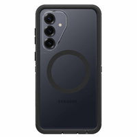 Otterbox - Étui Defender Pro XT Transparent Étui avec aimants pour Samsung Galaxy S26+, Dark Side-DROP+ 7 fois plus de chutes que la norme militaire (MIL-STD-810G 516.6)
