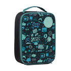 b.box - Sac repas isotherme Flexi - Champion-Lavable en machine, écologique et prêt pour le frais – conçu pour les familles actives