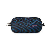 Jansport - Grand Étui Pour Accessoires - 1,3 L - Rayures D’Équipe-Partiellement fabriqué avec des matériaux recyclés