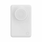 PopSockets - Chargeur Power Pack MagSafe - 5000 mAh - Blanc/Transparent-Recharge sans fil toute la journée, pensée pour vous accompagner partout.