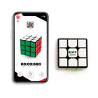 GoCube Rubik's Connected Pro-Apprenez, jouez à des mini-jeux, améliorez vos compétences et affrontez des cubers du monde entier grâce au cube innovant Rubik’s Connected.