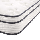 Modway - Jenna 8 po Ressorts et mousse Matelas complet-Garantie limitée d'un an du fabricant