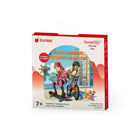 tonies - Tonieplay : Mystery Mavericks (Anglais)-Parfait pour jouer seul ou en groupe : vous pouvez jouer seul ou en équipe pour vivre des aventures géniales avec vos amis et les membres de votre famille.