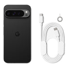 Google - Pixel 9 Pro XL - 512 Go - Noir volcanique - Bell et Virgin Plus-Des vidéos magnifiques après la tombée de la nuit : Vision de nuit vidéo peut prendre des vidéos nettes quand la luminosité est faible, comme au restaurant ou la nuit. Obtenez des détails et des couleurs riches, même dans l'obscurité.