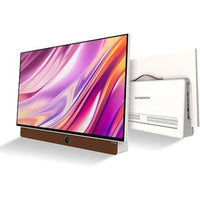 Skyworth - Téléviseur portable 24 pouces 60 Hz FHD 24P100-Le téléviseur Google portable SKYWORTH Companion 24P100 FHD est une solution révolutionnaire qui redéfinit le divertissement nomade.