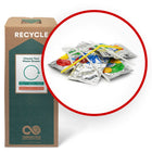 TerraCycle - Sachets de boisson - Zero Waste Box- Grande-Veuillez nous envoyer n’importe quelle marque et taille des sachets de boisson en aluminium.