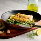 Tramontina - Poêle antiadhésive à base à 3 couches de 8 po – Prête pour induction-Collection Gourmet Tramontina