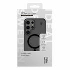 Ideal of Sweden - Étui transparent avec aimants pour Samsung Galaxy S26 Ultra, Noir teinté-Test de chute certifié de 3 mètres (9,84 pieds)