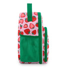 Thermos - Sac à déjeuner - Strawberry Smiles-Grande poche avant matelassée zippée pour un rangement supplémentaire.