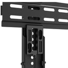 Kanto - Support de téléviseur fixe à profil ultrafin - Écran de 50 à 90 po-S'installe à 0,6 po (1,6 cm) du mur