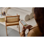 Clicks - Étui clavier pour iPhone 16 Pro - Spice-Prend en charge la recharge sans fil