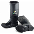 Onguard Industries - Bottes Économiques De 16po, Pvc, Embout Acier, Pointure 9, Semelle Résistant Aux Perforations, paquet de 2-Certification(s) Triangle vert CSA