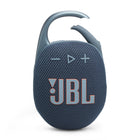 JBL - Clip 5 Enceinte portable - Bleu-Son mousqueton entièrement repensé et totalement intégré possède une ouverture beaucoup plus large, pour une enceinte encore plus portable