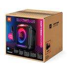 JBL - Enceinte portable PartyBox Encore 2 avec 2 microphones - Noir-Connexion multi-haut-parleurs par Auracast