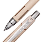 uniball - Jetstream Stylos à bille - 0,7 mm - Corps pastel - Encre noire - Paquet de 3-Une encre hybride exceptionnelle qui combine la fluidité et l’intensité d’un stylo gel avec la rapidité de séchage d’un stylo à bille
