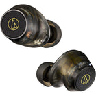 Audio-Technica - Écouteurs intra-auriculaires sans fil - Noir-Témoin lumineux LED sur le boîtier de charge pour vérifier rapidement la charge restante de la batterie