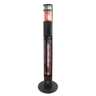 Westinghouse - 1500-Watt Freestanding Infrared Electric Patio Heater-Portable, compact et léger, parfait pour une utilisation n'importe où