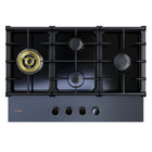 Fotile - Plaque de cuisson à gaz Tri-Ring Series - 30 po - Gris Moonshadow-Max. 18 000 BTU