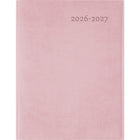 W.Maxwell - 2026-27 Ulys Agenda Hebdomaire - 8,5 po l x 11 po H - Rose-Août 2026 à juillet 2027