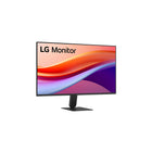 LG - Moniteur LG 27U411B-B 27 pouces FHD - noir-Le temps de réponse de 1 ms de réduction du flou de mouvement (MBR) minimise les effets de rémanence et le flou cinétique, garantissant des images nettes et précises même en mouvement rapide pour une expérience de jeu et de visionnage plus réactive