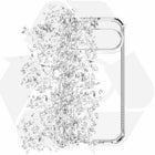 ITSKINS - Étui Hybrid_R avec MagSafe pour Pixel 10/10 Pro – Transparent-Protection contre les chutes conçue avec technologie IA, jusqu’à 3 m / 10 pieds