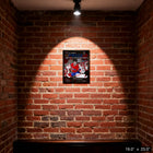 Frameworth - Carey Price Canadiens de Montreal collage de carriere - impression encadree - 19 po l x 23 po H-La taille finale mesure environ 19 pouces par 23 pouces et est livree prete a accrocher avec toute la quincaillerie incluse