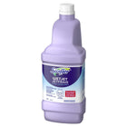 Swiffer - Recharge de nettoyant multi-surfaces et bois Wetjet, parfum Agrumes sucrés et entrain – 1,25 L-Nettoie en toute sécurité pratiquement tous les types de sols, y compris le bois, le stratifié, le marbre et la pierre