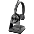 HP - Casque mono-oreille Poly Savi 7310-M Office Dect-Type de casque : supra-auriculaire (mono-auriculaire)